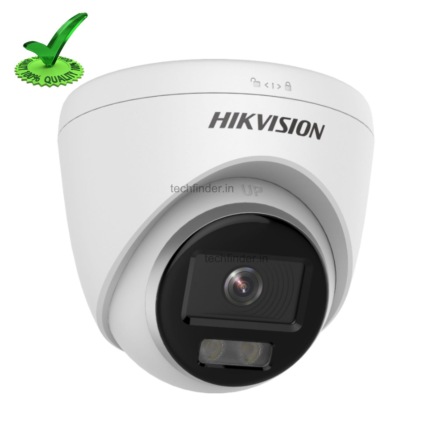 Hikvision Ds 2cd1327go L 2mp Ip Dome Camera Dealers Near Me